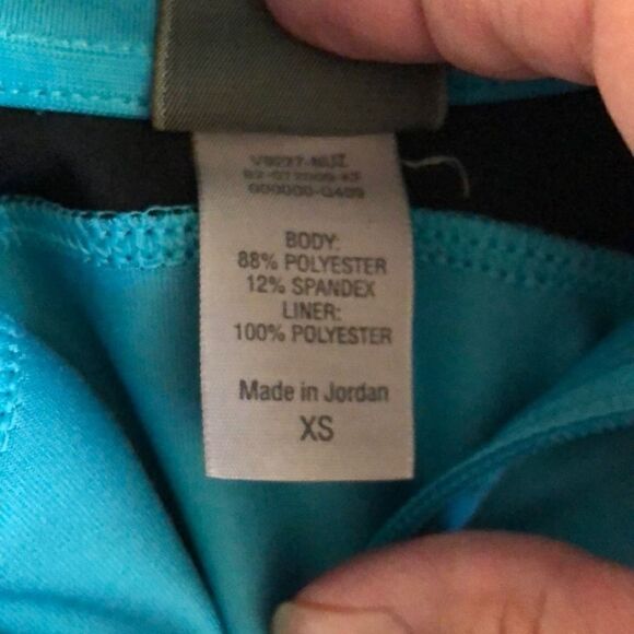 Champion Exercise Jacket Size XS. Gently Used - Picture 5 of 5